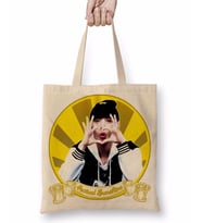 Bts Jhope Actual Sunshine Bez Çanta Uzun Saplı