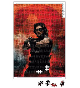 Snake 03 Puzzle 240 Parça Yapboz