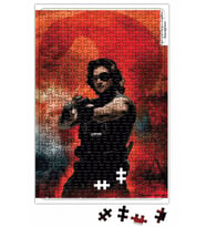 Snake 03 Puzzle 240 Parça Yapboz
