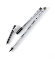 Derwent Watersoluble Graphitone Aquarel Grafit Kalem