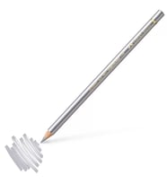 Faber Castell Art&Graphic Polychromos Artist Kuru Boya Kalemi 251 Silver