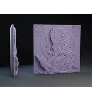 3Duman Star Wars Nightsister Portresi Figürü - 15 CM