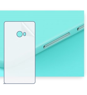 SChitec Xiaomi Note 2 Uyumlu Arka Yüzey Hidrojel Koruyucu Film