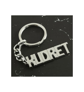 Kudret İsimli Anahtarlık
