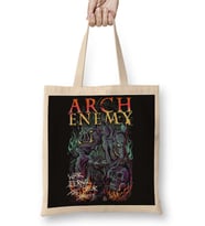 Arch Enemy Bez Çanta Uzun Saplı