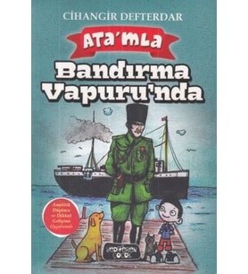 Ata'mla Bandırma Vapur'unda