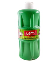 Lets Parmak Boyası Yeşil 500 ml
