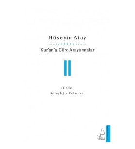 Kur'an'a Göre Araştırmalar II
