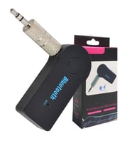 Powermaster Pm-12767 Mikrofonlu Oto Kablosuz Bluetooth Aux Araç Kiti Araç Aux Girişli Bluetooth Müzik Konuşma Özellik
