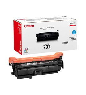 Canon CRG-732 Mavi Toner