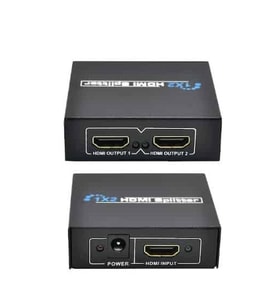 ZR2 2 Port Hdmı Splitter