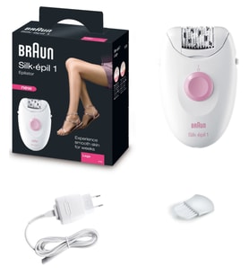 Braun Silk-épil 1 1170 Epilasyon Aleti