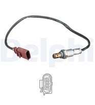 DELPHI ES2108912B1 Oksijen Sensoru 04E906262