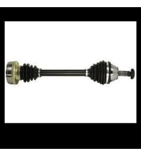 VW Polo Fabia Ibiza BUD BTS Cfna Cggb BXW Chzb 1.4 1.6 Komple 2006-2009 Aks Sol Ön 36X26X52 557MM A