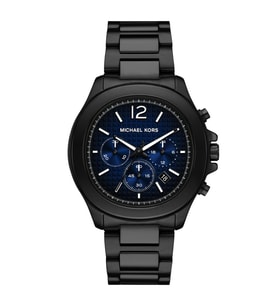 Michael Kors MK9193 Erkek Kol Saati (Siyah)