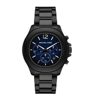 Michael Kors MK9193 Erkek Kol Saati (Siyah)