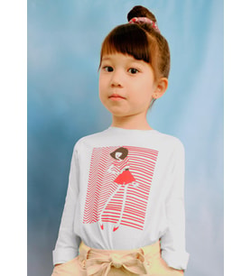 Mayoral Kız Çocuk Sweatshirt Ve Toka Set Krem