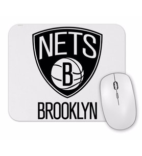 Basketbol takımı Brooklyn Nets Mouse Pad