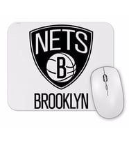 Basketbol takımı Brooklyn Nets Mouse Pad