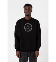 Dark The Beginning Siyah Erkek 2ip Sweatshirt