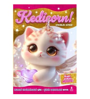 Kedicorn – Parıltılı Etkinlikler Kitabı