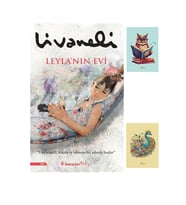 Arafatta Bir Çocuk - Zülfü Livaneli Kitapları 9789751041944 (2 NOT DEFTERLİ) (Renksiz)