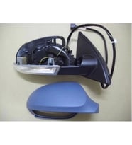 Passat Elektrikli Ayna 2005-2010 Astarlı Sinyalli Sağ Oem No:3C1857508Cj9B9