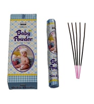 BABY POWDER-BEBEK PUDRASI KOKULU TÜTSÜ (Karışık)