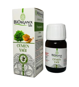 Çemen Yağı 20 Ml Bıo