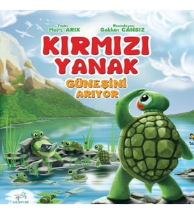 Kırmızı Yanak Güneşini Arıyor