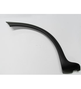 Opel Corsa C 00/03 Arka Çamurluk Ağzı Plasti·ği· Sağ Si·yah 3kapı(kli·psleri· I·le Bi·rli·kte )(tüv)