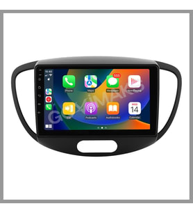 HYUNDAİ İ10 2006-2012 UYUMLU 8 GB RAM 128 GB HAFIZA ANDROID MULTIMEDIA TEYP