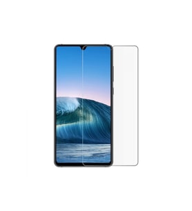 Huawei P30 Uyumlu Kılıf Dostu Cam Ekran Koruyucu
