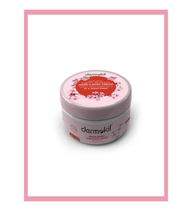 DERMOKİL Kiraz Çiçeği El ve Vücut Kremi 250 ml