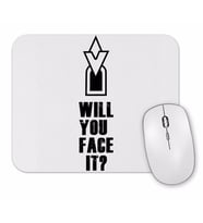Queen Leviathan Subnautica Mouse Pad