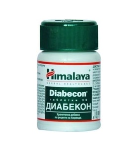 Himalaya Diabecon 30 Tablet Diyabet Korucu Kan Şekeri (Insülin) Düşürür