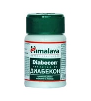 Himalaya Diabecon 30 Tablet Diyabet Korucu Kan Şekeri (Insülin) Düşürür