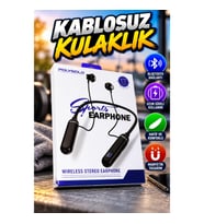 Polygold PG-100 Kablosuz Bluetooth Boyun Bantlı Kulaklık