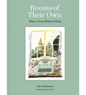 Rooms Of Their Own: Where Great Writers Write (Krem)