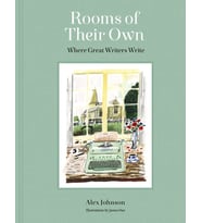 Rooms Of Their Own: Where Great Writers Write (Krem)
