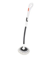 ALLY LS-443 Teleskopik Mikrofiber Araba Yıkama Fırçası Uzun Saplı Fırçası Ot - HPSBYI7234-8