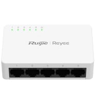 Ruijie Reyee RG-ES05G-L 5 Portlu 10-100-1000 Gigabit Tak Çal Tak Çalıştır Switch Plastik Kasa