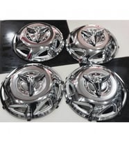 MASTER-DUCATO-DALLİ-JUMPER 16'' İNÇ KROM JANT KAPAĞI 4 ADET (MUSTANG .F.)  (Karışık)