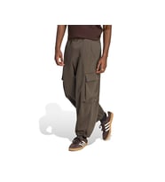 Adidas PREMIUM ESSENTIALS LOOSE CARGO PT Erkek Günlük Kargo Eşofman Altı KR6970 Haki