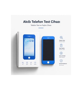 Akıllı Telefon Test ve Arıza Tespit Cihazı