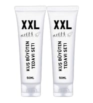 Xxl Kuş Büyüten Tedavi Seti - 2 Adet