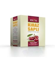 Esila Kiraz Saplı Karışık Bitkisel Çay 45 Adet Poşet Çay