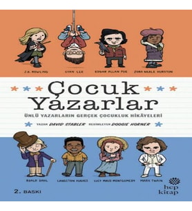 Çuk Yazarlar - Ünlü Yazarların Gerçek Çukluk Hikâyeleri