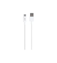 67W Hızlı Şarj Type-C Şarj Kablosu USB Type-C Data ve Turbo Şarj Kablosu (Beyaz)