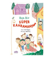 Ben Bir Süper Kahramanım
